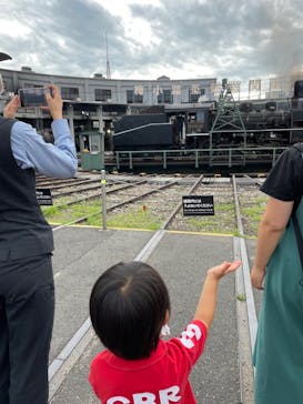 京都鉄道博物館に投稿された画像（2022/7/16）