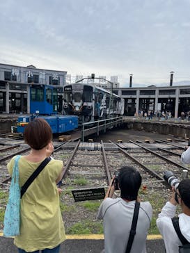京都鉄道博物館に投稿された画像（2022/7/16）
