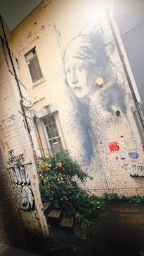 バンクシーって誰？展に投稿された画像（2022/7/16）