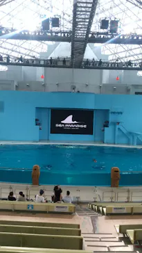 横浜・八景島シーパラダイスに投稿された画像（2022/7/16）