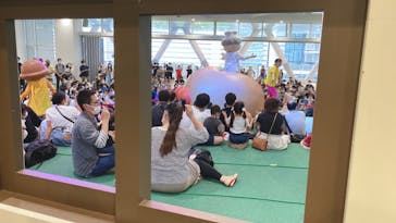 横浜アンパンマンこどもミュージアムに投稿された画像（2022/7/16）