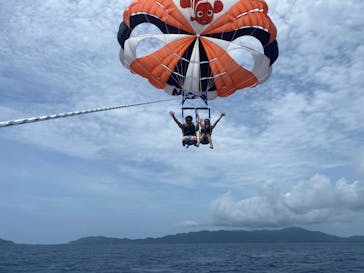 parasailing NOA（パラセーリング  ノア）に投稿された画像（2022/7/16）