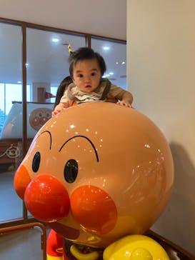 神戸アンパンマンこどもミュージアム＆モールに投稿された画像（2022/7/16）