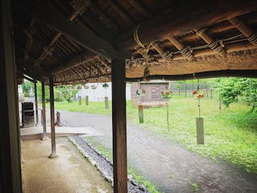 江戸東京たてもの園に投稿された画像（2022/7/16）