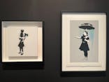 バンクシーって誰？展に投稿された画像（2022/7/17）