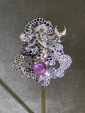 特別展「宝石　地球がうみだすキセキ」（名古屋市科学館　理工館地下２階イベントホール）に投稿された画像（2022/7/16）