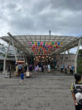 西武園ゆうえんちに投稿された画像（2022/7/17）