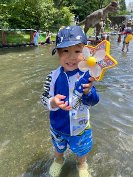 安城産業文化公園デンパークに投稿された画像（2022/7/17）