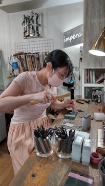 impera accessory（インペラアクセサリー）に投稿された画像（2022/7/17）