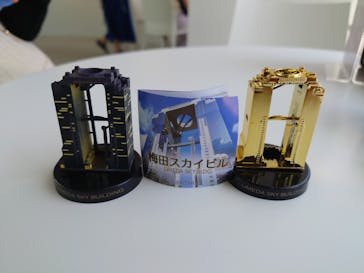 梅田スカイビル・空中庭園展望台に投稿された画像（2022/7/17）