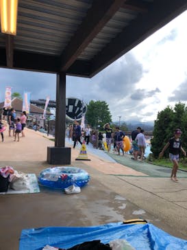 東京サマーランドに投稿された画像（2022/7/17）