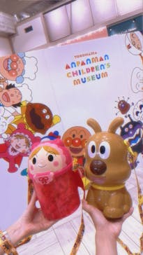 横浜アンパンマンこどもミュージアムに投稿された画像（2022/7/17）