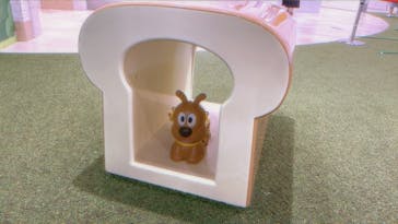 横浜アンパンマンこどもミュージアムに投稿された画像（2022/7/17）