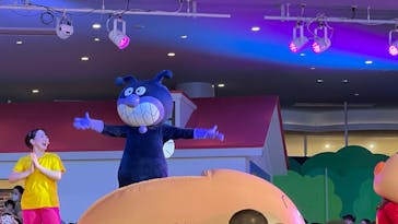 横浜アンパンマンこどもミュージアムに投稿された画像（2022/7/17）