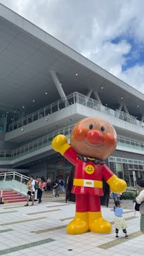 横浜アンパンマンこどもミュージアムに投稿された画像（2022/7/17）