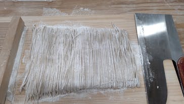 日本そば打ち名人会 江戸川工房に投稿された画像（2022/7/17）