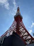 東京タワーに投稿された画像（2022/7/17）