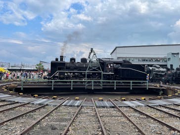 京都鉄道博物館に投稿された画像（2022/7/17）