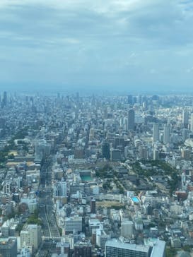 ハルカス300(展望台)に投稿された画像（2022/7/17）