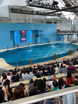 横浜・八景島シーパラダイスに投稿された画像（2022/7/17）