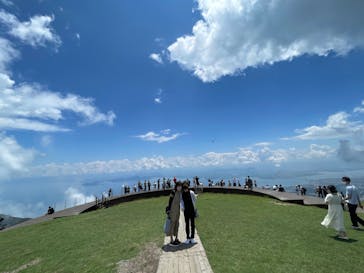 びわ湖バレイに投稿された画像（2022/7/17）