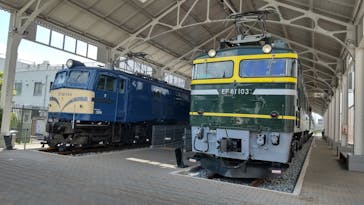 京都鉄道博物館に投稿された画像（2022/7/17）