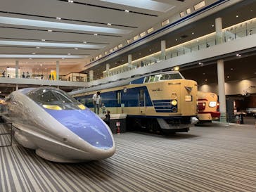 京都鉄道博物館_運転シミュレーターに投稿された画像（2022/7/17）