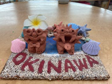 沖縄アート体験 美ら風（ちゅらかじ）に投稿された画像（2022/7/17）