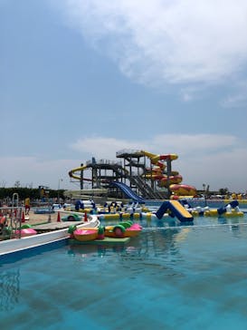 蓮沼ウォーターガーデンに投稿された画像（2022/7/17）