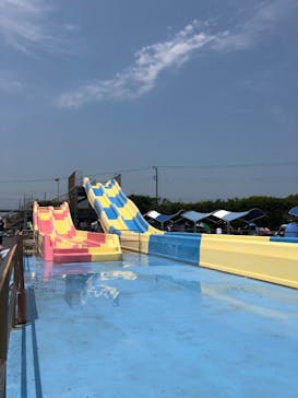 蓮沼ウォーターガーデンに投稿された画像（2022/7/17）