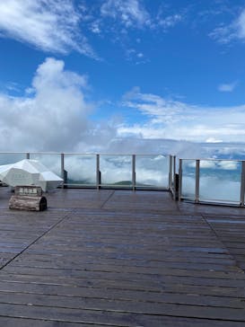 竜王マウンテンリゾート SORA terrace（ソラテラス）に投稿された画像（2022/7/17）