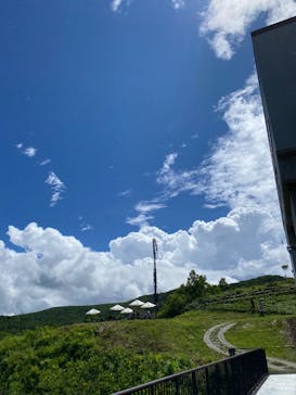 竜王マウンテンリゾート SORA terrace（ソラテラス）に投稿された画像（2022/7/17）