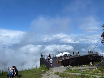 竜王マウンテンリゾート SORA terrace（ソラテラス）に投稿された画像（2022/7/17）