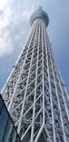 東京スカイツリーに投稿された画像（2022/7/17）