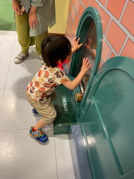 神戸アンパンマンこどもミュージアム＆モールに投稿された画像（2022/7/17）