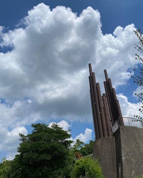 安祥文化のさとに投稿された画像（2022/7/17）