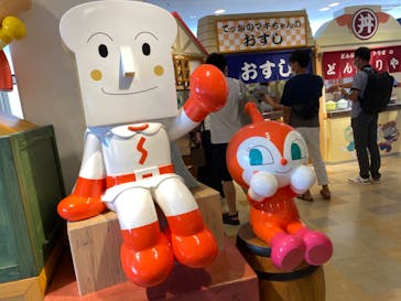 神戸アンパンマンこどもミュージアム＆モールに投稿された画像（2022/7/17）