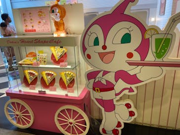 神戸アンパンマンこどもミュージアム＆モールに投稿された画像（2022/7/17）