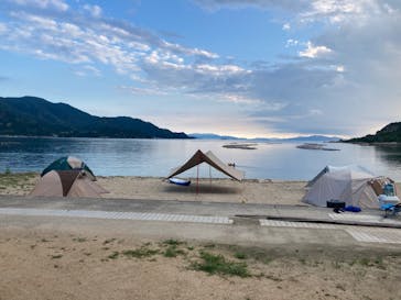 海の家　スリーシェルに投稿された画像（2022/7/17）