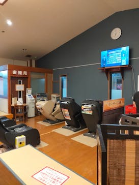 白井の湯に投稿された画像（2022/7/17）