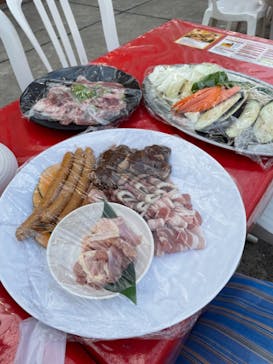 広島三越ライオンビヤガーデンに投稿された画像（2022/7/17）