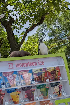 天王寺動物園に投稿された画像（2022/7/17）