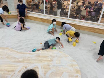 ピュアハートキッズランドポンテポルタ千住に投稿された画像（2022/7/17）