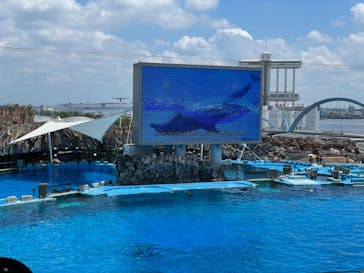 名古屋港水族館に投稿された画像（2022/7/17）