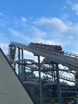 ひらかたパークに投稿された画像（2022/7/17）