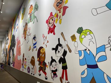 横浜アンパンマンこどもミュージアムに投稿された画像（2022/7/17）