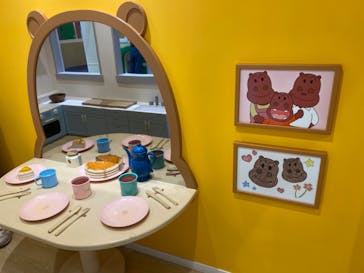 横浜アンパンマンこどもミュージアムに投稿された画像（2022/7/17）