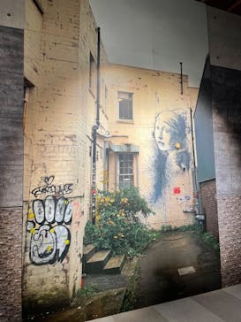 バンクシーって誰？展に投稿された画像（2022/7/18）