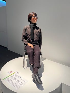 特別展「きみとロボット　ニンゲンッテ、ナンダ？」に投稿された画像（2022/7/18）