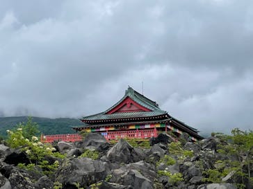 鬼押出し園に投稿された画像（2022/7/17）